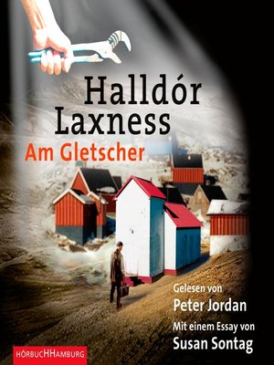 cover image of Am Gletscher